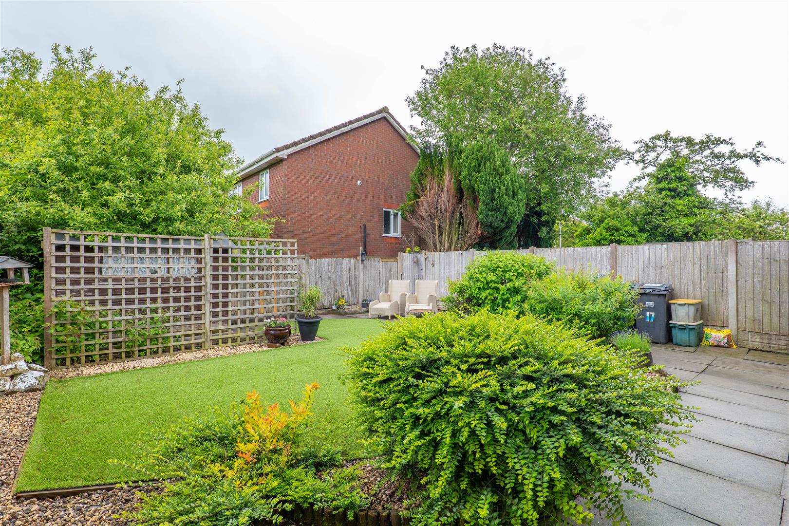 Hampshire Road, Preston